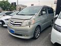 2007 Toyota Alphard Hybrid