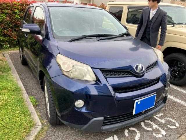 2007 Toyota IST