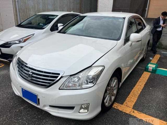 2008 Toyota Crown