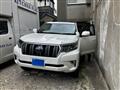 2022 Toyota Land Cruiser Prado