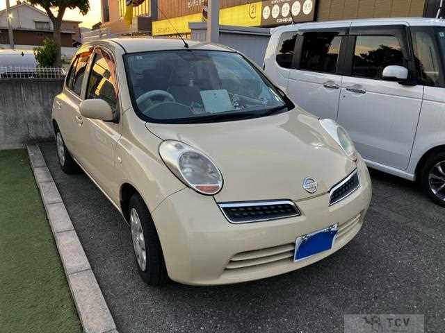 2007 Nissan March