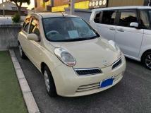 2007 Nissan March
