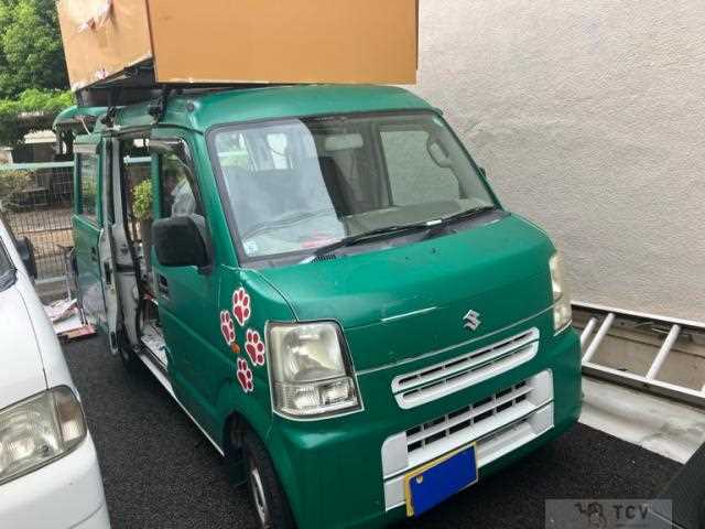 2007 Suzuki Every