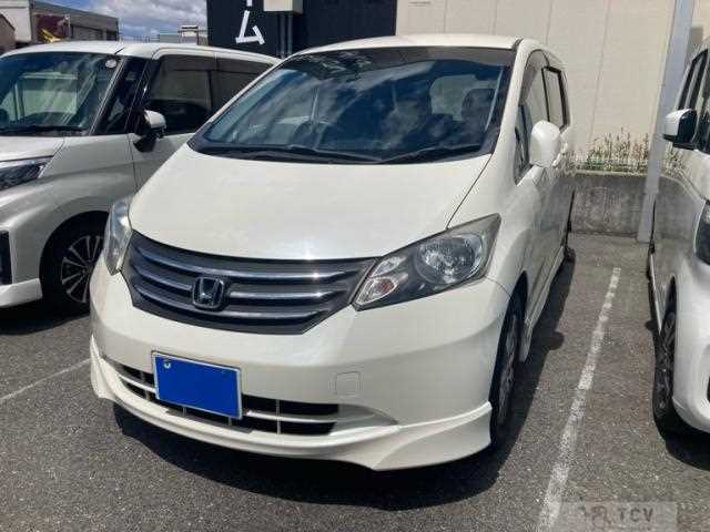 2010 Honda Freed