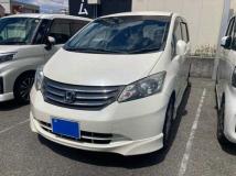 2010 Honda Freed