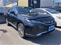 2021 Toyota Harrier Hybrid