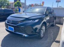 2021 Toyota Harrier Hybrid