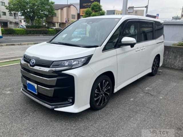 2022 Toyota Noah