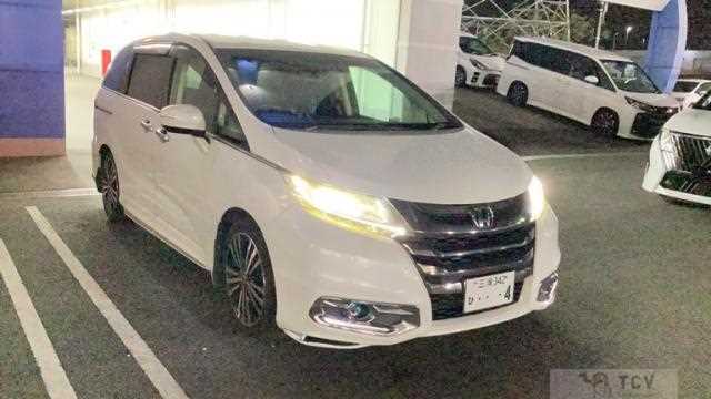2014 Honda Odyssey