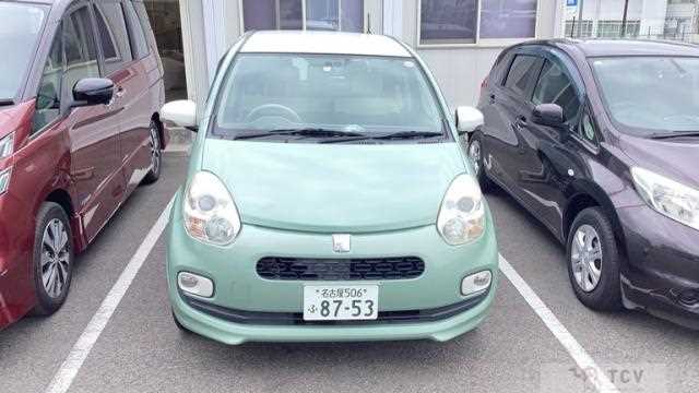 2016 Toyota Passo