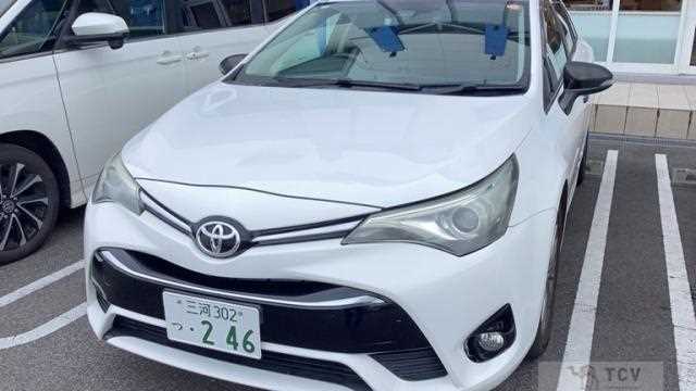2016 Toyota Avensis