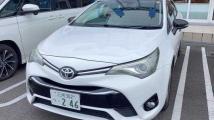 2016 Toyota Avensis