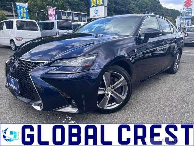 2017 Lexus GS