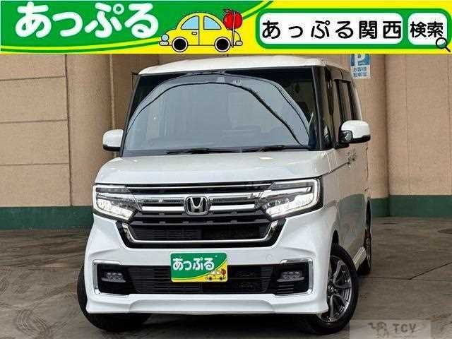 2023 Honda N BOX