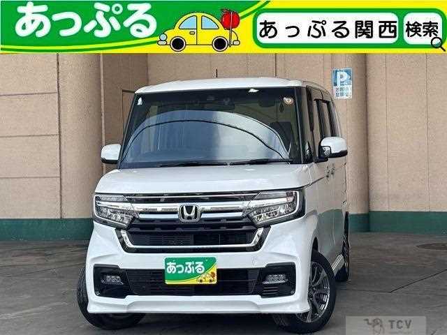 2022 Honda N BOX