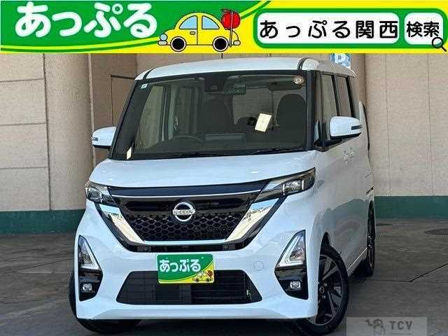 2021 Nissan ROOX