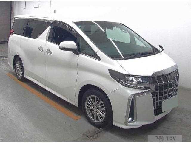 2022 Toyota Alphard G