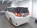 2022 Toyota Alphard G