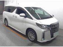 2022 Toyota Alphard G