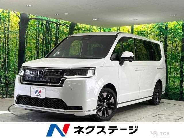 2024 Honda Step WGN