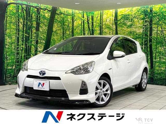 2013 Toyota AQUA