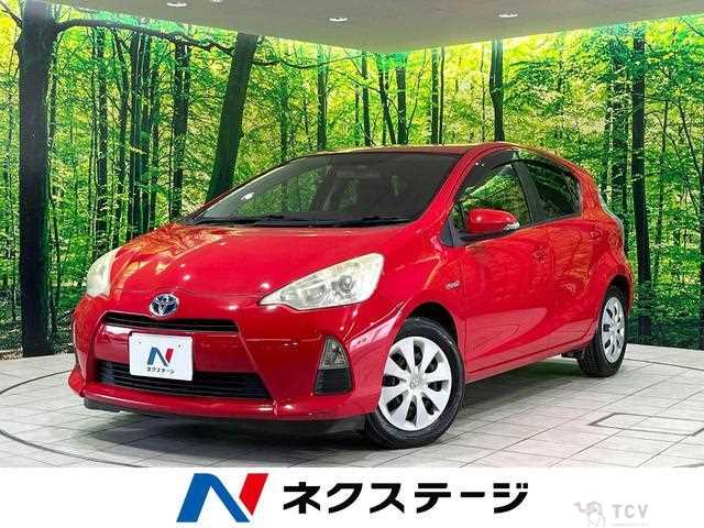 2013 Toyota AQUA