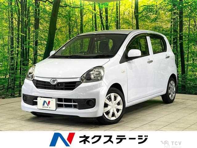 2015 Daihatsu Mira