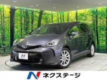2015 Toyota PRIUS α