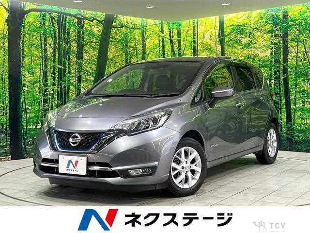 2017 Nissan Note