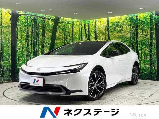 2024 Toyota Prius
