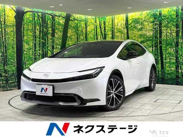 2024 Toyota Prius