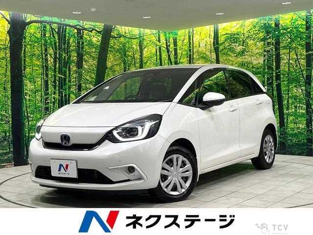 2021 Honda Fit