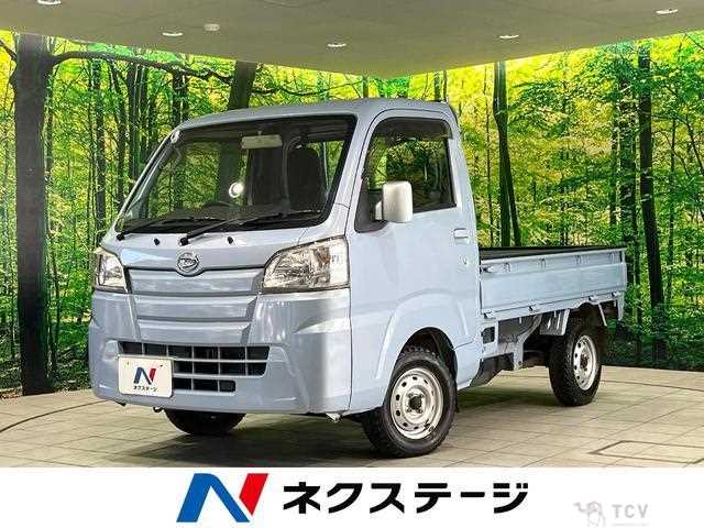 2016 Daihatsu Hijet Truck