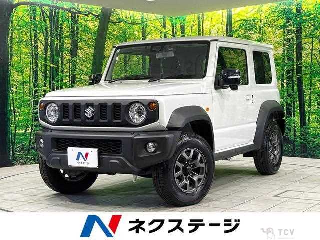 2021 Suzuki Jimny Sierra