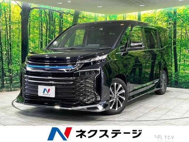 2024 Toyota Voxy