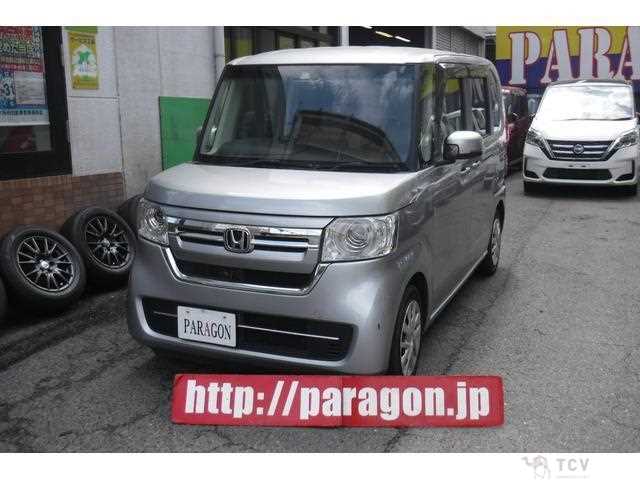 2023 Honda N BOX