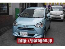 2020 Daihatsu Mira