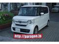 2021 Honda N BOX