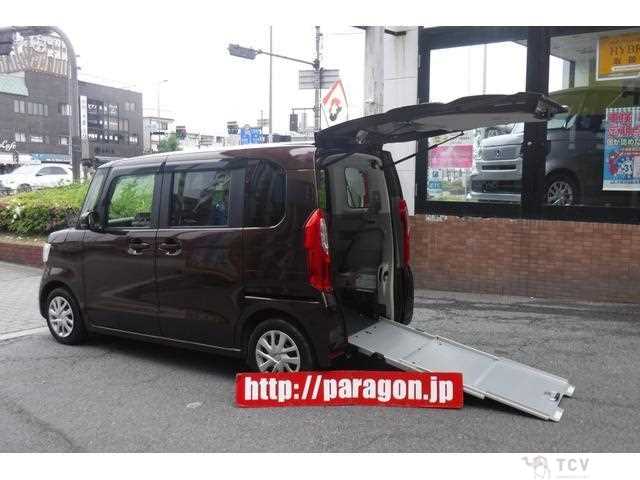 2018 Honda N BOX
