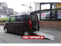 2018 Honda N BOX