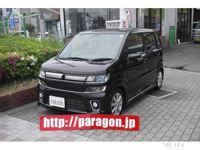 2020 Suzuki Wagon R