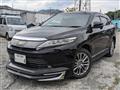 2019 Toyota Harrier