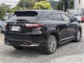 2019 Toyota Harrier