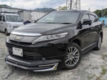 2019 Toyota Harrier