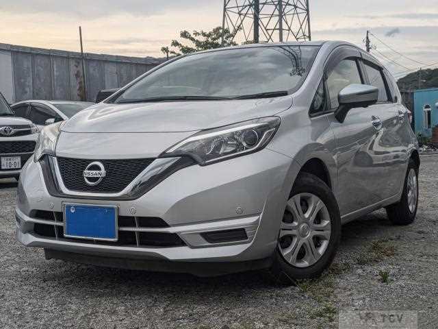 2017 Nissan Note