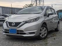 2017 Nissan Note