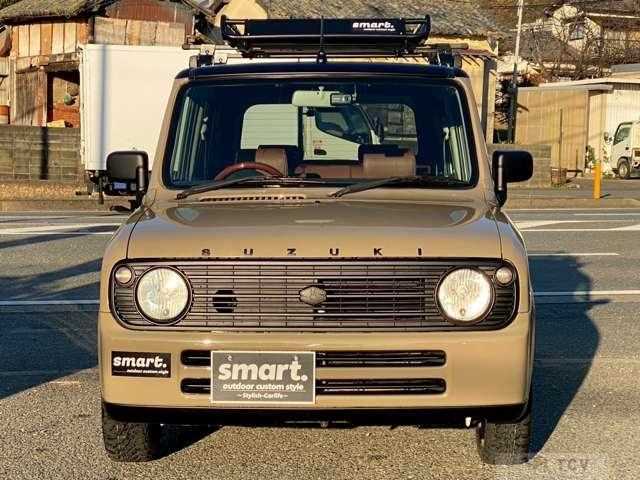 2005 Suzuki Lapin