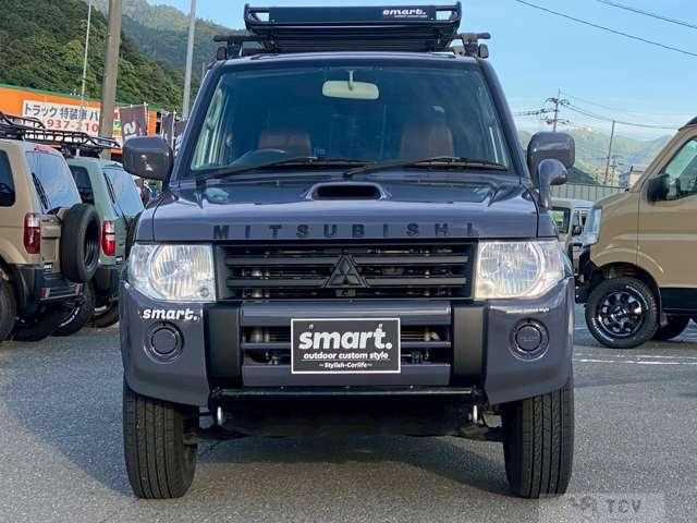 2008 Mitsubishi Pajero Mini