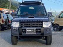 2008 Mitsubishi Pajero Mini
