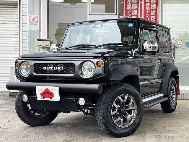2023 Suzuki Jimny Sierra